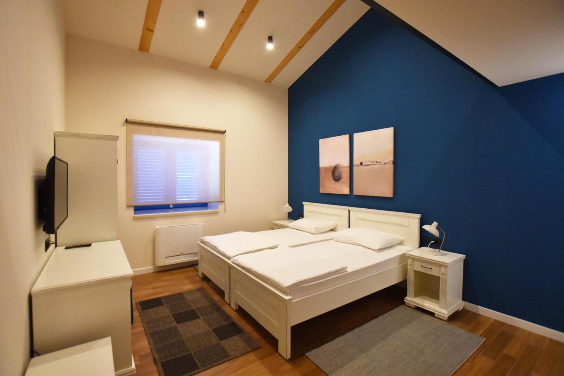 Bed&Breakfast Monte Rosso Poreč Habitación foto