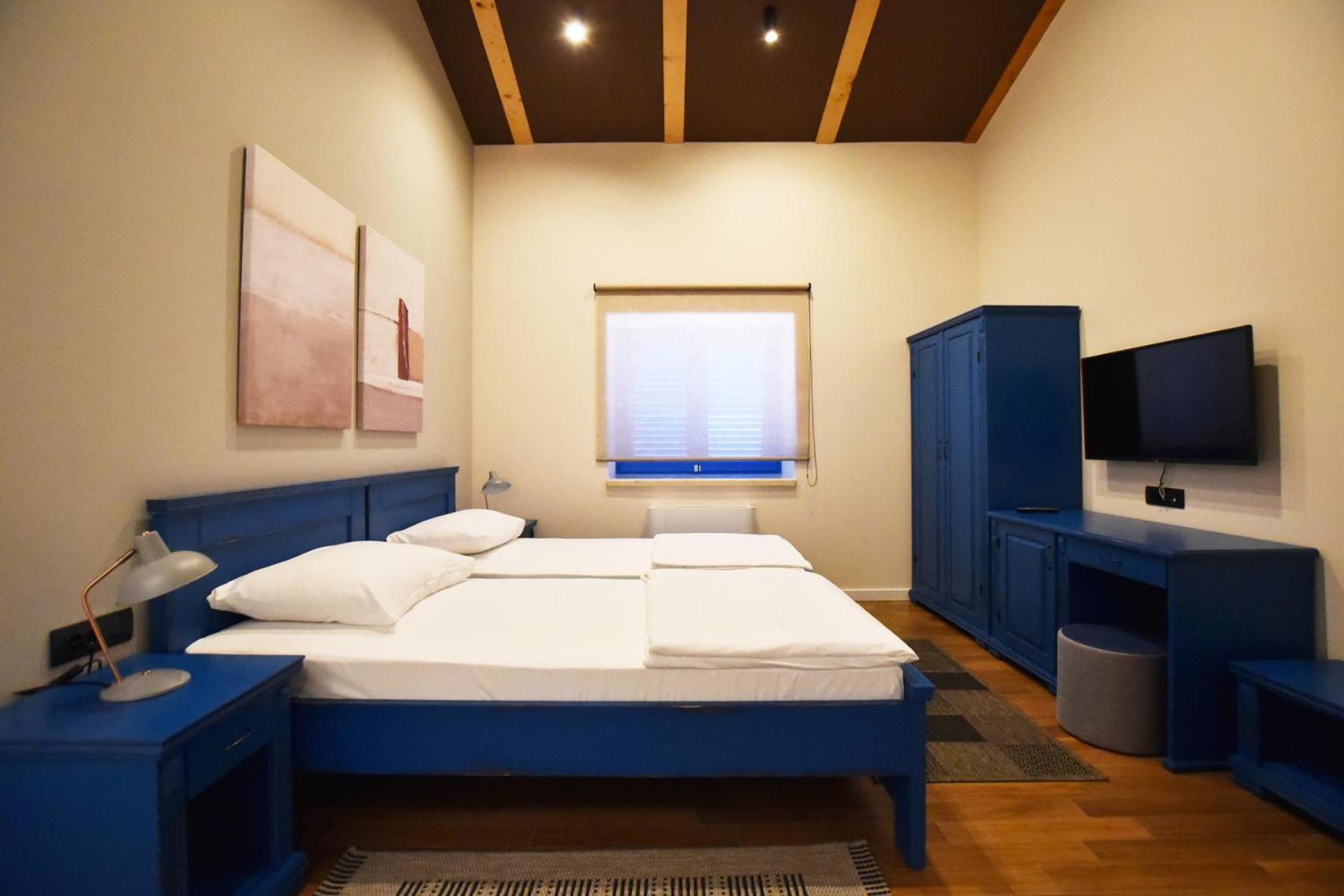 Bed&Breakfast Monte Rosso Poreč Habitación foto
